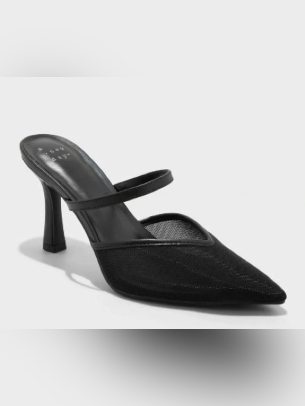 Target A New Day Mesh Heels